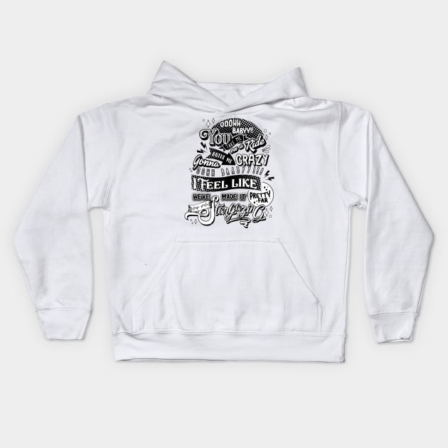 Hoodie the neighbourhood best sale